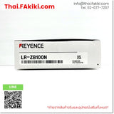 (A)Unused, LR-ZB100N, Laser sensor, เลเซอร์เซนเซอร์, KEYENCE