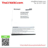 (A)Unused, KV-NC16ETE 16points, Input Module, อินพุทโมดูล, KEYENCE