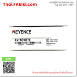 (A)Unused, KV-NC16ETE 16points, Input Module, อินพุทโมดูล, KEYENCE