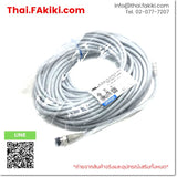 (B)Unused*, XS5W-D421-L81-F 20m, Sensor Other / Peripherals, สายเชื่อมต่อ, OMRON