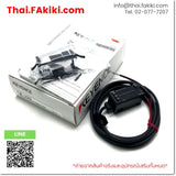 (A)Unused, FW-V25 DC24V, Ultrasonic Sensor Amplifier, อัลตราโซนิกเซนเซอร์แอมพลิฟายเออร์, KEYENCE