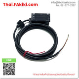 (A)Unused, FW-V25 DC24V, Ultrasonic Sensor Amplifier, อัลตราโซนิกเซนเซอร์แอมพลิฟายเออร์, KEYENCE
