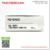 (A)Unused, DL-EP1, EtherNet/IP Communication Module, โมดูลอีเทอร์เน็ตที่รองรับ EtherNet/IP, KEYENCE