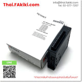 (A)Unused, KV-NC4AD 4ch, Analog input Module, อนาลอคอินพุตโมดูล, KEYENCE