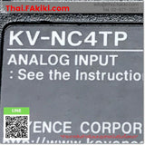 (A)Unused, KV-NC4TP, Input Module, อินพุทโมดูล, KEYENCE