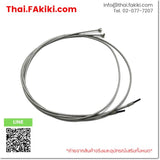 (B)Unused*, FU-R77TG 1m, Fiber Optic Sensor, ไฟเบอร์ออปติกเซนเซอร์, KEYENCE