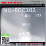 (A)Unused, NX-ECC202 Ver.1.2, Special Module, โมดูลพิเศษ, OMRON