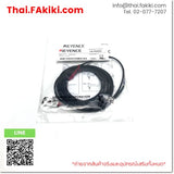 (A)Unused, PR-FB30N3, Photoelectronic Sensor, โฟโต้อิเล็กทริค เซ็นเซอร์, KEYENCE