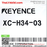(B)Unused*, XC-H34-03 3m, Sensor Other / Peripherals, สายเคเบิ้ลเซนเซอร์, KEYENCE