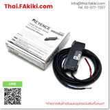 (A)Unused, FS-N41N, Digital fiber senser, ดิจิตอลไฟเบอร์เซนเซอร์, KEYENCE