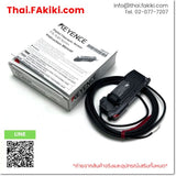 (A)Unused, FS-N42N, Fiber Optic Sensor Amplifier, ดิจิตอลไฟเบอร์เซนเซอร์, KEYENCE