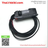 (A)Unused, FS-N42N, Fiber Optic Sensor Amplifier, ดิจิตอลไฟเบอร์เซนเซอร์, KEYENCE