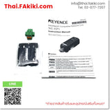 (A)Unused, NU-EP1, EtherNet/IP Communication Module, โมดูลอีเทอร์เน็ตที่รองรับ EtherNet/IP, KEYENCE