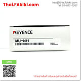 (A)Unused, MU-N11, Proximity Sensor, โฟโต้อิเล็กทริค เซ็นเซอร์, KEYENCE