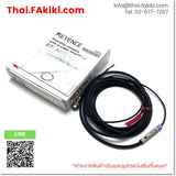 (A)Unused, EM-005 M5 NO, Proximity Sensor, พร็อกซิมิตี้เซนเซอร์, KEYENCE