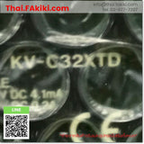 (A)Unused, KV-C32XTD 32points, I/O Module, โมดูล I/O, KEYENCE