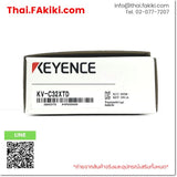 (A)Unused, KV-C32XTD 32points, I/O Module, โมดูล I/O, KEYENCE