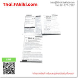 (A)Unused, S8VK-X24024A-EIP DC24V 10A, Power Supply, พาวเวอร์ซัพพลาย, OMRON