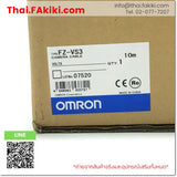 (B)Unused*, FZ-VS3 10M, Camera Cable, สายเคเบิ้ลกล้องถ่ายภาพ, OMRON