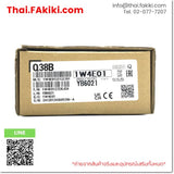 (C)Used, Q38B 8slots, Base Module, ฐานโมดูล, MITSUBISHI