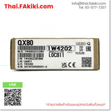 (A)Unused, QX80, Input Module, โมดูลอินพุต, MITSUBISHI