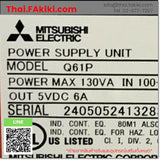 (C)Used, Q61P, Power Supply, พาวเวอร์ซัพพลาย, MITSUBISHI
