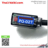 (A)Unused, PQ-02, Photoelectronic Sensor, โฟโต้อิเล็กทริค เซ็นเซอร์, KEYENCE