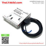 (A)Unused, PZ-M11P 2m, Photoelectronic Sensor, โฟโต้อิเล็กทริค เซ็นเซอร์, KEYENCE