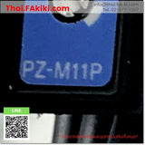 (A) Unused, PZ-M11P 2m, Photoelectric Sensor, KEYENCE