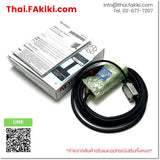 (A)Unused, LR-X250, CMOS laser sensor with built-in amplifier, เซนเซอร์เลเซอร์ CMOS พร้อมแอมพลิฟายเออร์ในตัว, KEYENCE