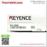 (B) Unused*, PJ-55A, Expandable Area Sensor, KEYENCE