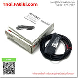 (B)Unused*, LV-N11N, Laser sensor Amplifier, เลเซอร์เซ็นเซอร์, KEYENCE