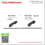 (B)Unused*, LV-N11N, Laser sensor Amplifier, เลเซอร์เซ็นเซอร์, KEYENCE