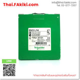 (B)Unused*, GV2L14 (White), Electromagnetic Contactor, แมกเนติกคอนแทคเตอร์, SCHNEIDER