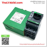 (A)Unused, GV2P32 (Black) 24-32A, Electromagnetic Contactor, แมกเนติกคอนแทคเตอร์, SCHNEIDER