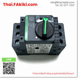 (A)Unused, GV2P32 (Black) 24-32A, Electromagnetic Contactor, แมกเนติกคอนแทคเตอร์, SCHNEIDER