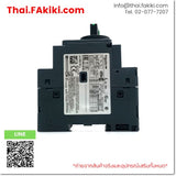 (A)Unused, GV2P32 (Black) 24-32A, Electromagnetic Contactor, แมกเนติกคอนแทคเตอร์, SCHNEIDER
