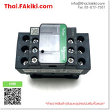 (A)Unused, LC1D32M7 (Black) AC220V 1a1b, Electromagnetic Contactor, แมกเนติกคอนแทคเตอร์, SCHNEIDER