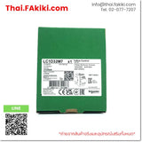 (A)Unused, LC1D32M7 (Black) AC220V 1a1b, Electromagnetic Contactor, แมกเนติกคอนแทคเตอร์, SCHNEIDER