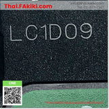 (A)Unused, LC1D09M7 (Black) AC220V 1a1b, Electromagnetic Contactor, แมกเนติกคอนแทคเตอร์, SCHNEIDER