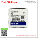 (B)Unused*, H3CR-H8L 0.6-12s AC200-240V, Solid State Timer, เครื่องจับเวลาโซลิดสเตต, OMRON