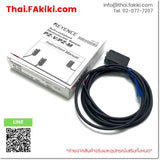(A)Unused, PZ-V11, Photoelectric Sensor, โฟโตอิเล็กทริคเซนเซอร์, KEYENCE