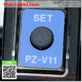 (A)Unused, PZ-V11, Photoelectric Sensor, โฟโตอิเล็กทริคเซนเซอร์, KEYENCE