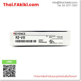 (A)Unused, PZ-V11, Photoelectric Sensor, โฟโตอิเล็กทริคเซนเซอร์, KEYENCE