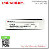 (A)Unused, FS-N12N, Fiber Optic Sensor Amplifier, ไฟเบอร์ออปติกเซนเซอร์, KEYENCE