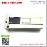 (B)Unused*, FX3U-64MT/ESS, PLC Main Module, โมดูลหลัก PLC, MITSUBISHI