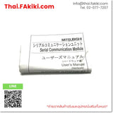 (B)Unused*, QJ71C24N, Special Module, Special Module, MITSUBISHI 