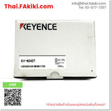 (B)Unused*, KV-N24DT, PLC Main Module, PLC Main Unit, KEYENCE 