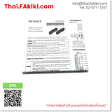 (A)Unused, FS-N12N, Fiber Optic Sensor Amplifier, Fiber Optic Sensor, KEYENCE 