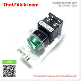(A)Unused, AR22G4L-10E4G ø22 1a, Push Button Switch, สวิตช์ปุ่มกด, FUJI
